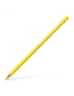 Faber-Castell Polychromos artists´ colour pencil, colour 104 light yellow glaze