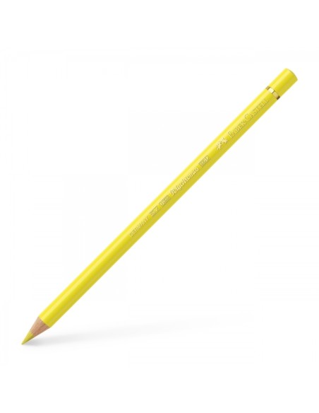 Faber-Castell Polychromos artists´ colour pencil, colour 104 light yellow glaze