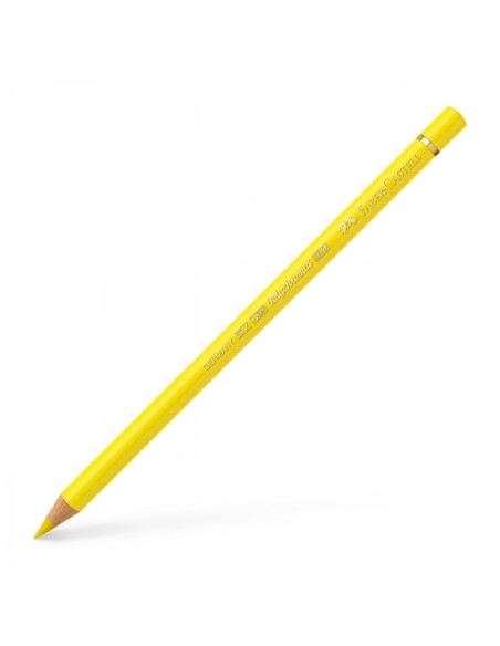 Faber-Castell Polychromos artists´ colour pencil, colour 105 light cadmium yellow