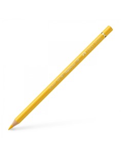 Faber-Castell Polychromos artists´ colour pencil, colour 108 dark cadmium yellow