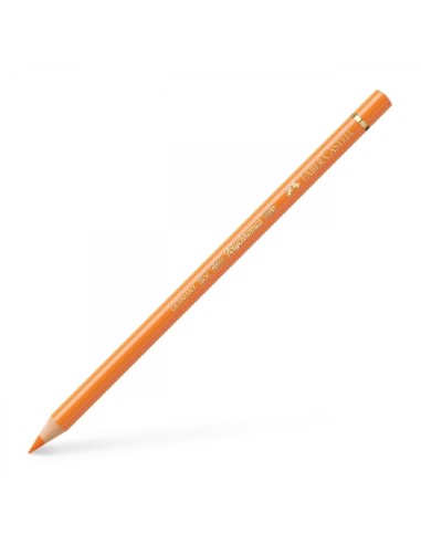Faber-Castell Polychromos artists´ colour pencil, colour 111 cadmium orange