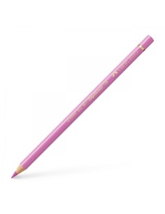 Faber-Castell Polychromos artists´ colour pencil, colour 119 light magenta