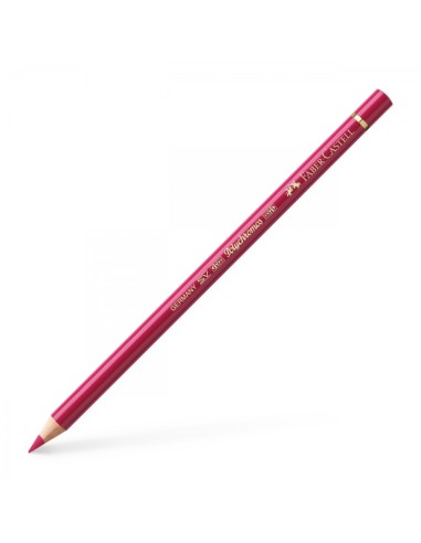 Faber-Castell Polychromos artists´ colour pencil, colour 127 pink carmine