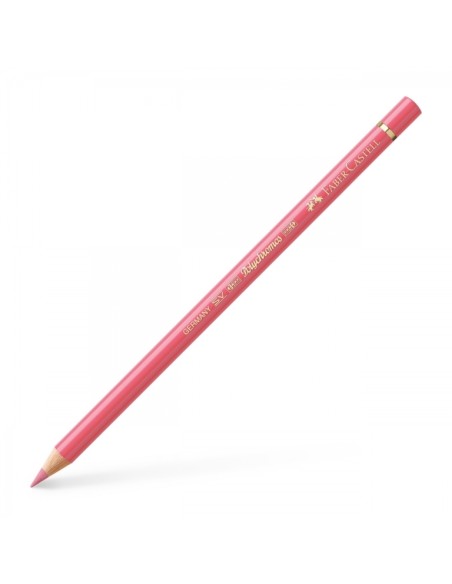 Faber-Castell Polychromos artists´ colour pencil, colour 130 salmon