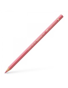 Faber-Castell Polychromos artists´ colour pencil, colour 131 coral