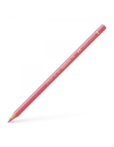 Faber-Castell Polychromos artists´ colour pencil, colour 131 coral