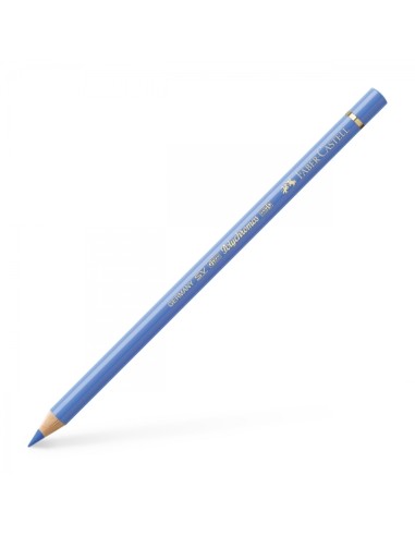 Faber-Castell Polychromos artists´ colour pencil, colour 140 light ultramarine