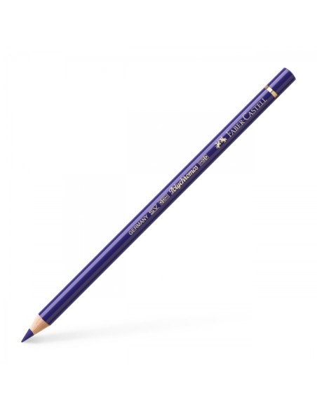 Faber-Castell Polychromos artists´ colour pencil, colour 141 Delft blue