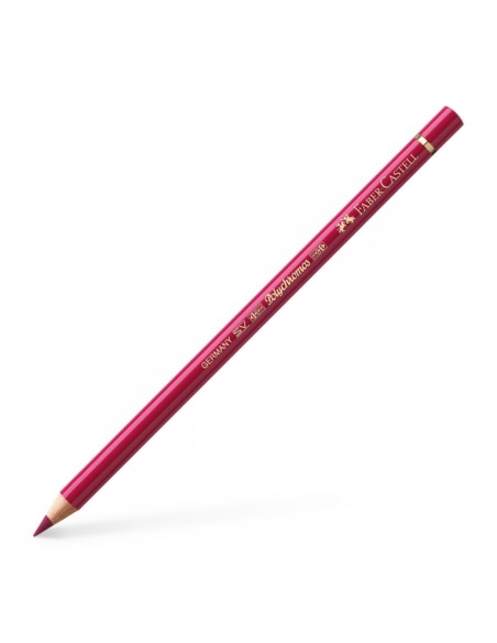 Faber-Castell Polychromos artists´ colour pencil, colour 142 madder