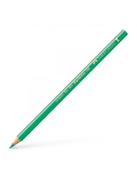 Faber-Castell Polychromos artists´ colour pencil, colour 162 light phthalo green