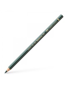 Faber-Castell Polychromos artists´ colour pencil, colour 165 juniper green