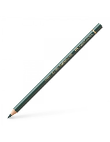 Faber-Castell Polychromos artists´ colour pencil, colour 165 juniper green