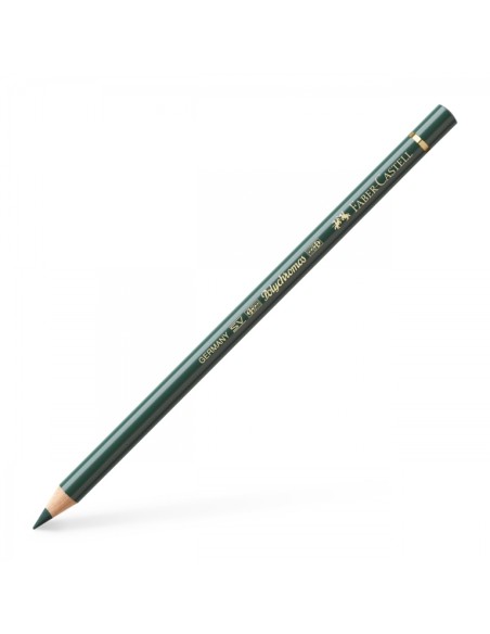 Faber-Castell Polychromos artists´ colour pencil, colour 165 juniper green