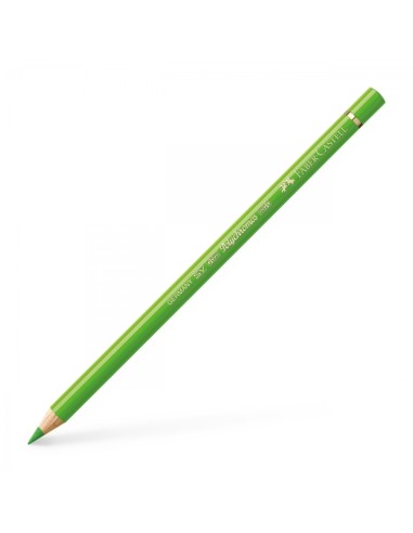Faber-Castell Polychromos artists´ colour pencil, colour 166 grass green