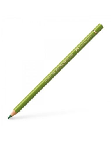 Faber-Castell Polychromos artists´ colour pencil, colour 168 earth green yellowish