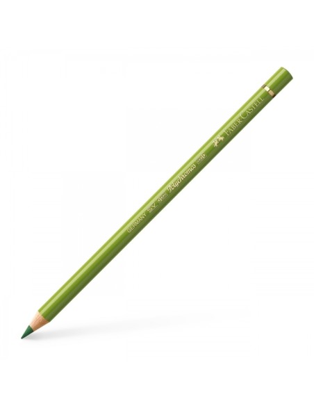 Faber-Castell Polychromos artists´ colour pencil, colour 168 earth green yellowish