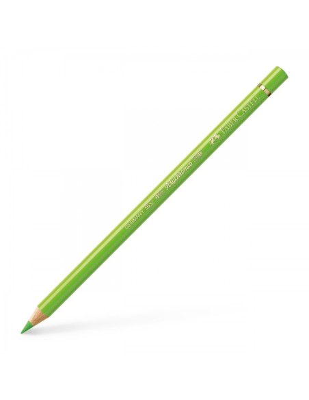Faber-Castell Polychromos artists´ colour pencil, colour 171 light green
