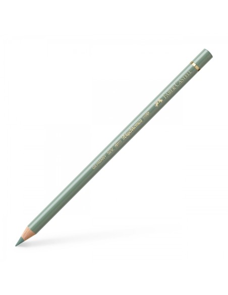 Faber-Castell Polychromos artists´ colour pencil, colour 172 earth green