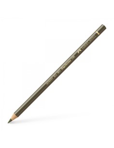Faber-Castell Polychromos artists´ colour pencil, colour 173 olive green yellowish