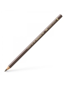 Faber-Castell Polychromos artists´ colour pencil, colour 178 nougat