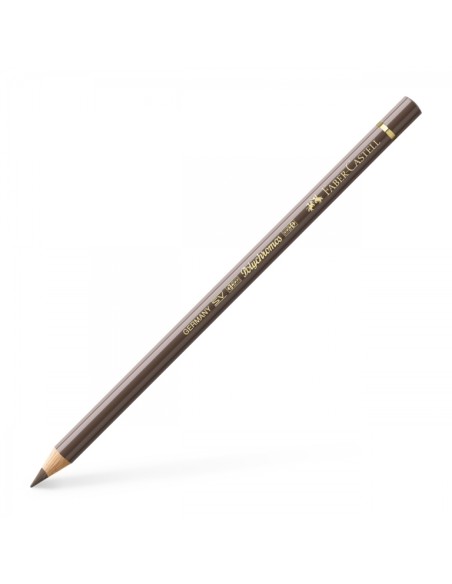 Faber-Castell Polychromos artists´ colour pencil, colour 178 nougat