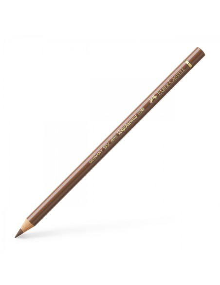 Faber-Castell Polychromos artists´ colour pencil, colour 179 bistre