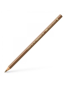 Faber-Castell Polychromos artists´ colour pencil, colour 180 raw umber