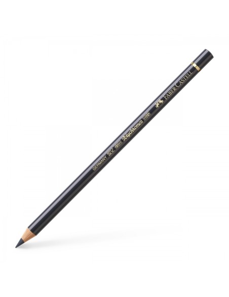Faber-Castell Polychromos artists´ colour pencil, colour 181 Payne´s grey