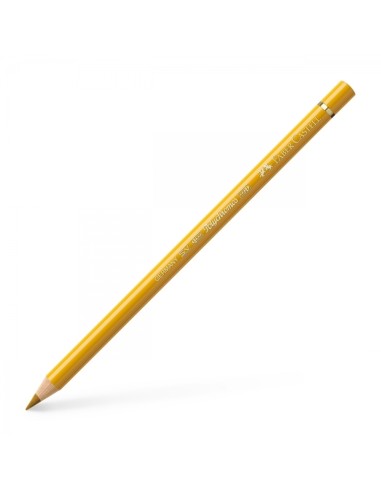 Faber-Castell Polychromos artists´ colour pencil, colour 183 light yellow ochre
