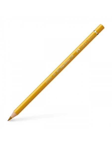 Faber-Castell Polychromos artists´ colour pencil, colour 183 light yellow ochre