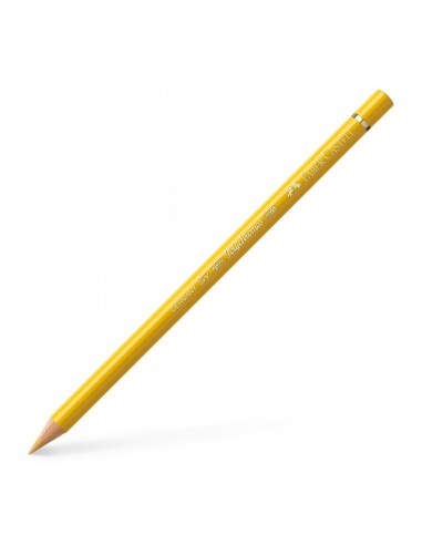 Faber-Castell Polychromos artists´ colour pencil, colour 184 dark Naples ochre