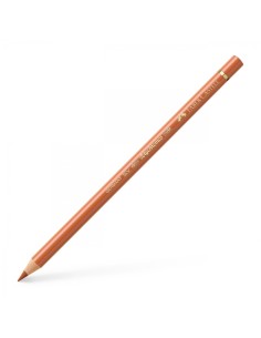 Faber-Castell Polychromos artists´ colour pencil, colour 187 burnt ochre