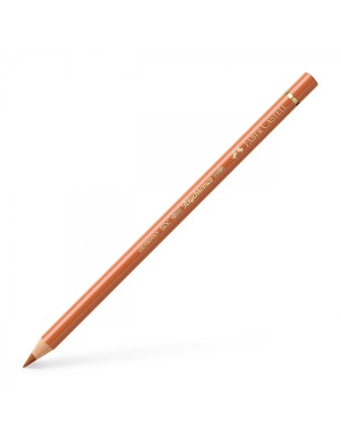 Faber-Castell Polychromos artists´ colour pencil, colour 187 burnt ochre