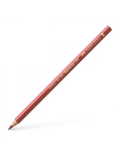 Faber-Castell Polychromos artists´ colour pencil, colour 190 Venetian red
