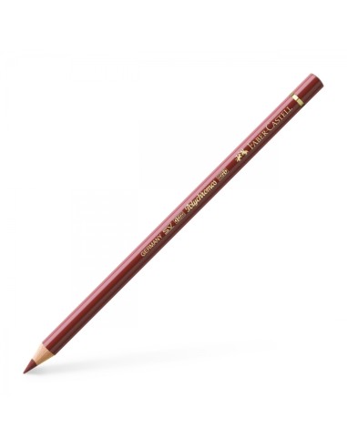 Faber-Castell Polychromos artists´ colour pencil, colour 192 India red