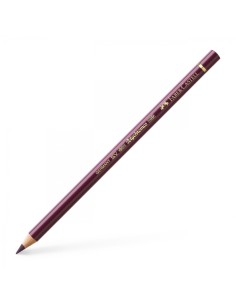 Faber-Castell Polychromos artists´ colour pencil, colour 194 red-violet