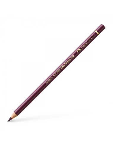 Faber-Castell Polychromos artists´ colour pencil, colour 194 red-violet