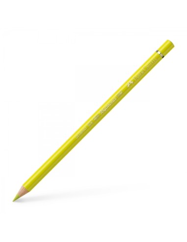 Faber-Castell Polychromos artists´ colour pencil, colour 205 cadmium yellow lemon
