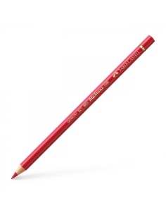 Faber-Castell Polychromos artists´ colour pencil, colour 219 deep scarlet red
