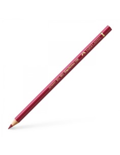 Faber-Castell Polychromos artists´ colour pencil, colour 225 dark red