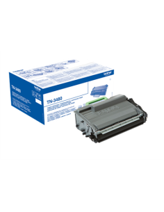 Analoogtooner Brother TN-3480 (8000 lehte)