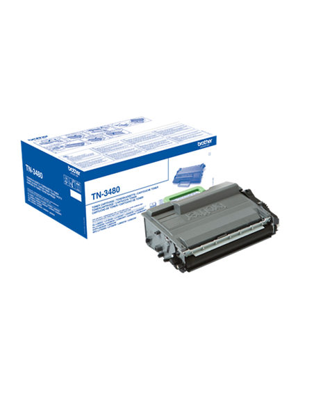 Analoogtooner Brother TN-3480 (8000 lehte)