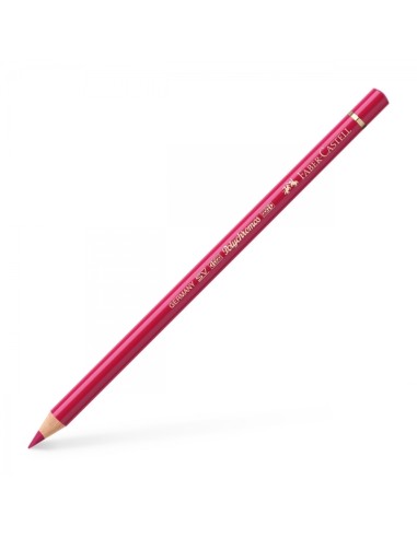 Faber-Castell Polychromos artists´ colour pencil, colour 226 alizarin crimson