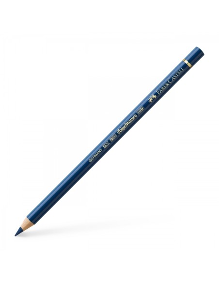 Faber-Castell Polychromos artists´ colour pencil, colour 246 Prussian blue