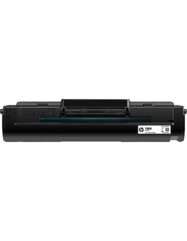 Alternative HP 106A Black Laser Toner Cartridge (W1106A) 1000pages