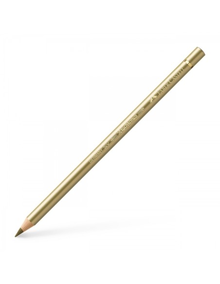 Faber-Castell Polychromos artists´ colour pencil, colour 250 gold