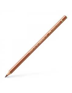 Faber-Castell Polychromos artists´ colour pencil, colour 252 copper