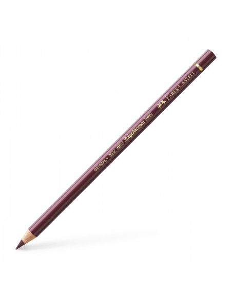 Faber-Castell Polychromos artists´ colour pencil, colour 263 caput mortuum violet