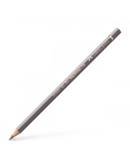 Faber-Castell Polychromos artists´ colour pencil, colour 273 warm grey IV