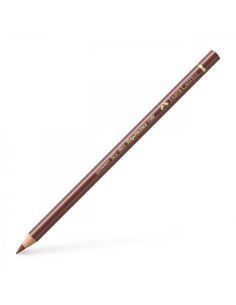 Faber-Castell Polychromos artists´ colour pencil, colour 283 burnt siena